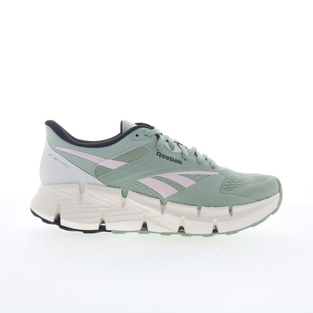 Reebok Womens Zig Dynamica 5 Green Shoes (NWT)